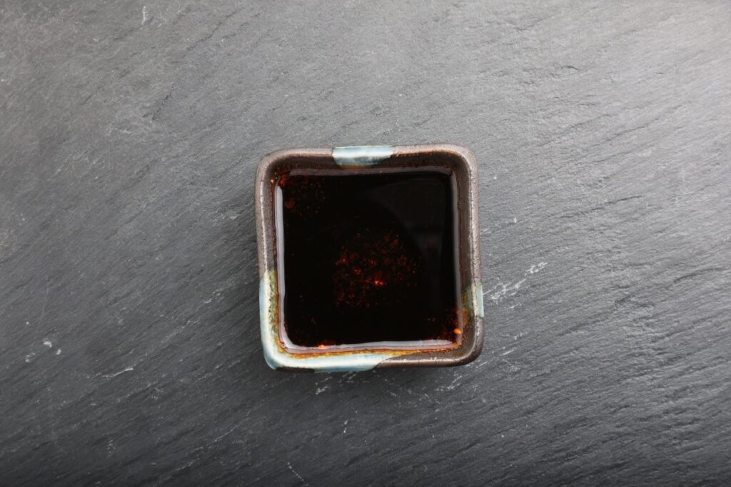 Chili ponzu