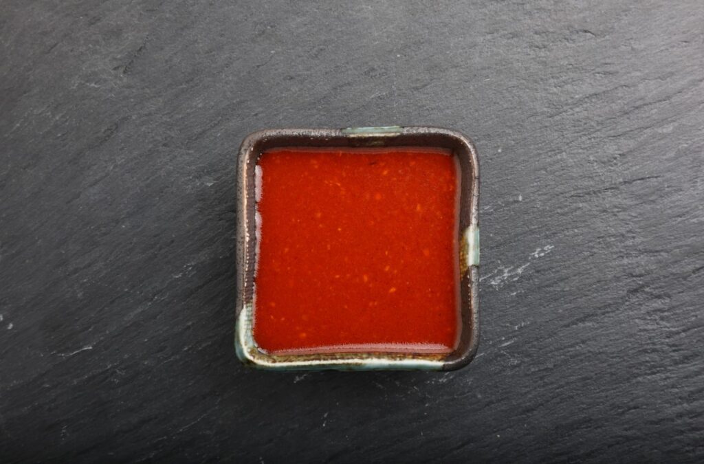 Gochujang-sauce